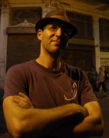 Date this charming Colombia man Santiago33 from Cali CO7620