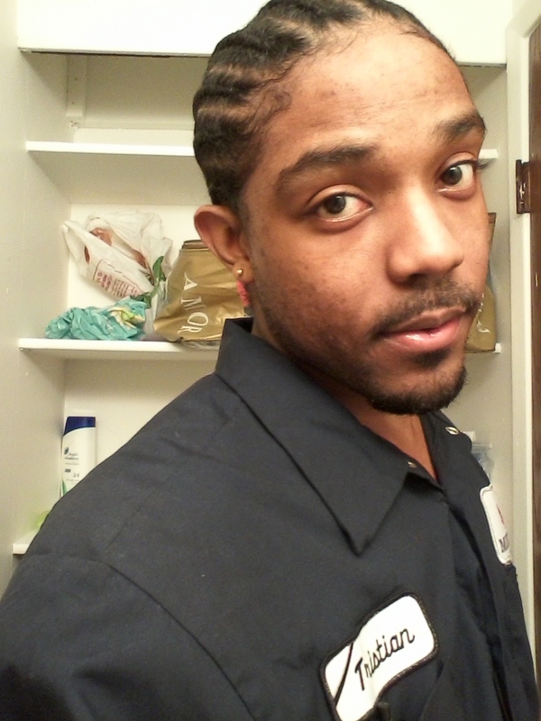 Date this delightful United States man Tristian from Indianapolis US11050