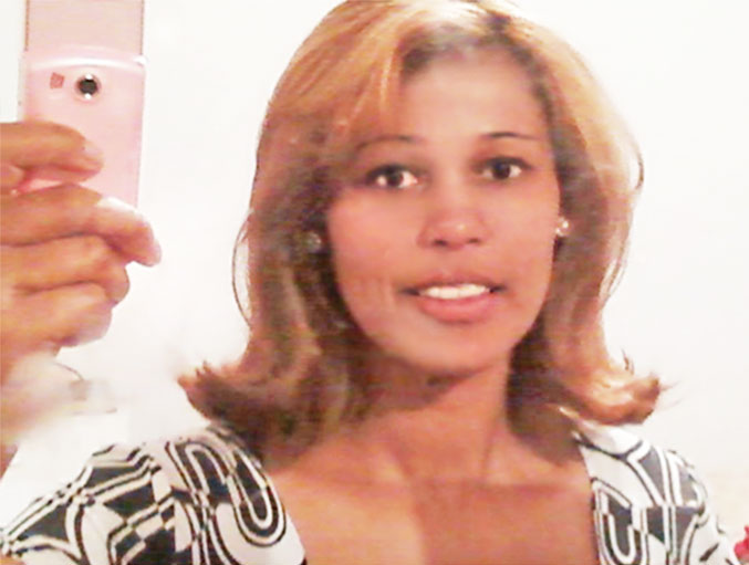 Date this cute Brazil girl Luciana from Cotia BR5935