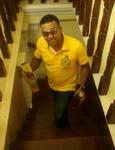 delightful Dominican Republic man Manuel from Santo Domingo DO8806
