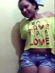 Date this funny Colombia girl Milagros from Barranquilla CO7651