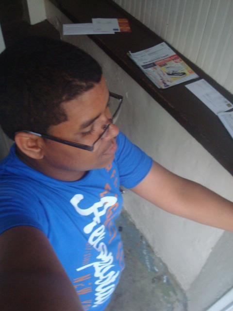 Date this stunning Dominican Republic man Edgarc from Santiago DO8869