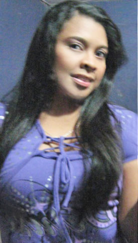 Date this cute Colombia girl Karen yineth from Barranquilla CO7659