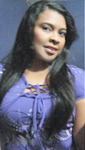 attractive Colombia girl Karen yineth from Barranquilla CO7659