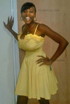 cute Jamaica girl Denise from Kingston JM327