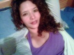 good-looking Colombia girl Erika Eliana from Bogota CO7662