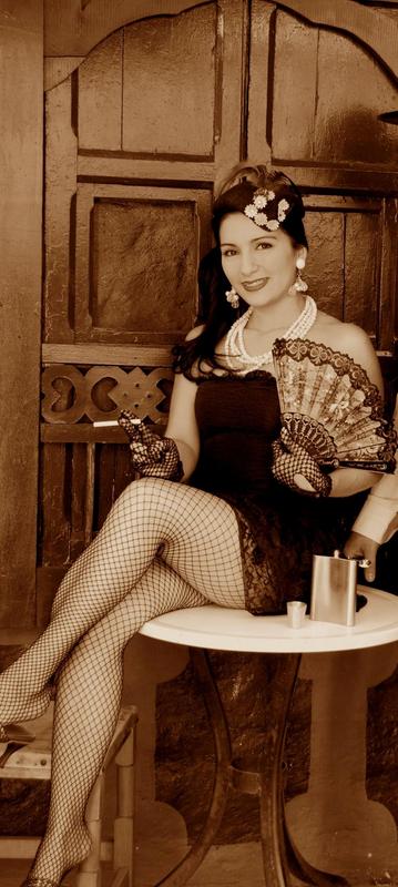 Date this charming Colombia girl Caro from Medellin CO7667