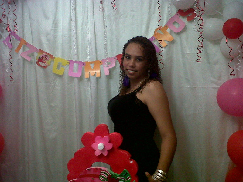 Date this attractive Dominican Republic girl Rosalis from San Francisco De Macoris DO8923