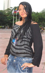 attractive Colombia girl Yury from Cali CO7686
