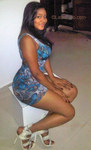 hot Dominican Republic girl Flor from Santiago DO19474