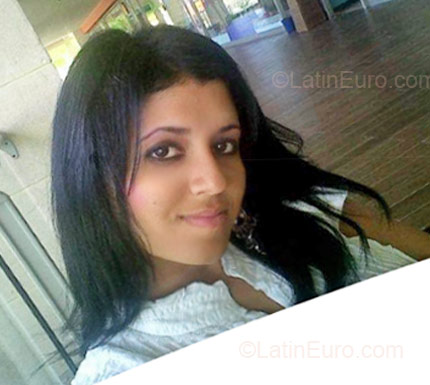 Date this sultry Dominican Republic girl Glenys from Punta Cana DO8963