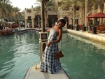 young United Arab Emirates girl  from Dubai AE20