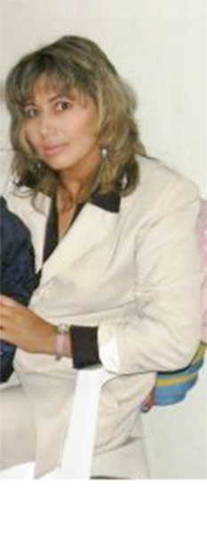 Date this sensual Colombia girl Nube_sit from Bogota CO7702