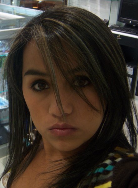 Date this beautiful Colombia girl Shero1710 from Chia CO7705