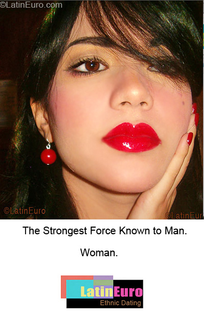 Date this exotic Brazil girl Strongest Force Know to Man from Strongest Force Know to Man BR5970