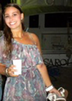 Date this attractive Colombia girl Morena from Medellín CO7738