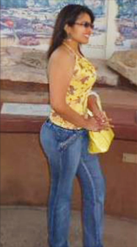 Date this hot Honduras girl Delsy from Choluteca HN382
