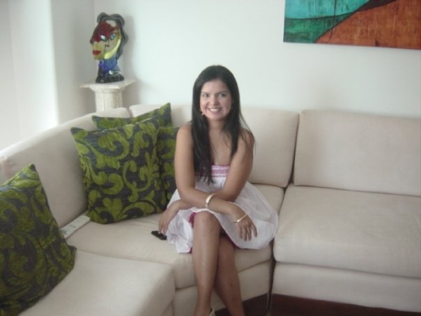 Date this pretty Colombia girl Olga Lucia from Medellin CO7746