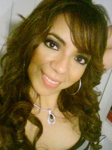 Date this gorgeous Mexico girl LISETTE from Df MX385