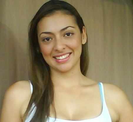Date this sensual Colombia girl Zamba from Bucaramanga CO7754