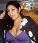 happy Colombia girl Jenny from Cali CO7779