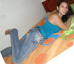 pretty Colombia girl Lady from Cali CO7780