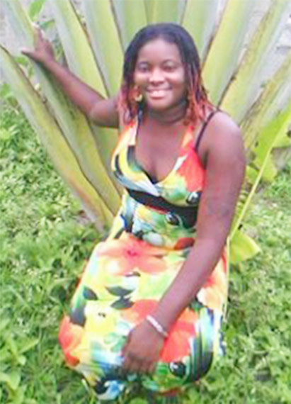 Date this happy Jamaica girl Celena from Kingston JM334