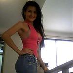 stunning Colombia girl Sonia from Cali CO7787