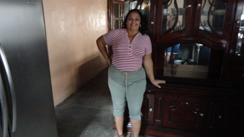 Date this hard body Honduras girl Rosa Elena guev from Morazan HN384