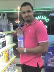 charming Dominican Republic man Ricardo from Santo Domingo DO9067
