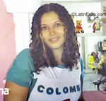 nice looking Colombia girl Gina Patrcia from Barranquilla CO7795
