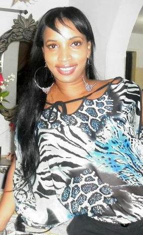 Date this nice looking Colombia girl Mirleyda from Cartagena CO7800