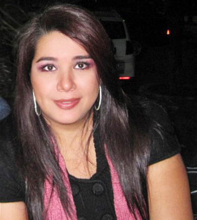 Date this stunning Mexico girl Romina from Colima MX392