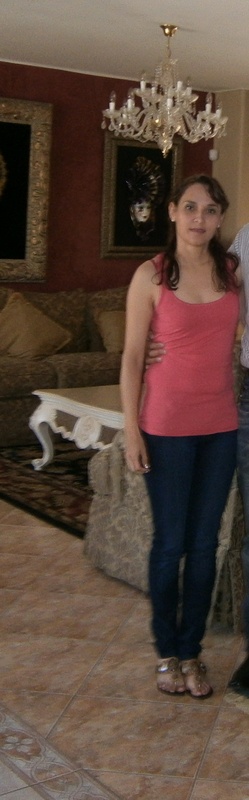 Date this sensual Mexico girl Patricia from Puebla MX396