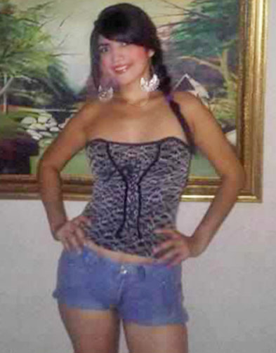 Date this pretty Colombia girl Silvia from Valledupar CO7829