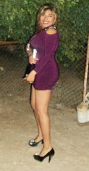 Date this athletic Mexico girl RAQUEL from Tijuana MX397