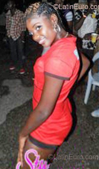 Date this fun Jamaica girl Toya from Kingston JM341