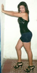 attractive Colombia girl Addys from Cartagena CO7881