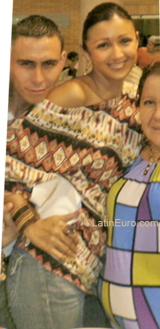 Date this foxy Colombia girl Bibiana from Bucaramanga CO7895