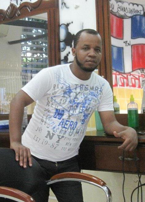 Date this stunning Dominican Republic man Martin from Santiago DO9214
