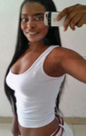 athletic Colombia girl  from Cali - Valle CO7904