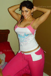 attractive Colombia girl Luna from Cali CO7916