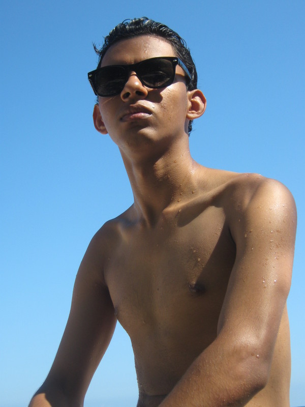 Date this attractive Dominican Republic man Mi Nombre from Santiago DO9236