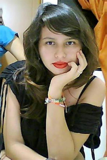 Date this charming Colombia girl CarolR from Bucaramanga CO7918