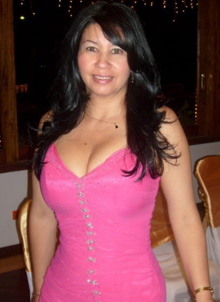 Date this tall Colombia girl Maribel from Cali CO7947