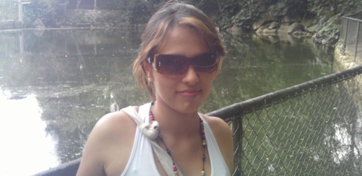 Date this athletic Colombia girl ANGIE from Bogota CO8294