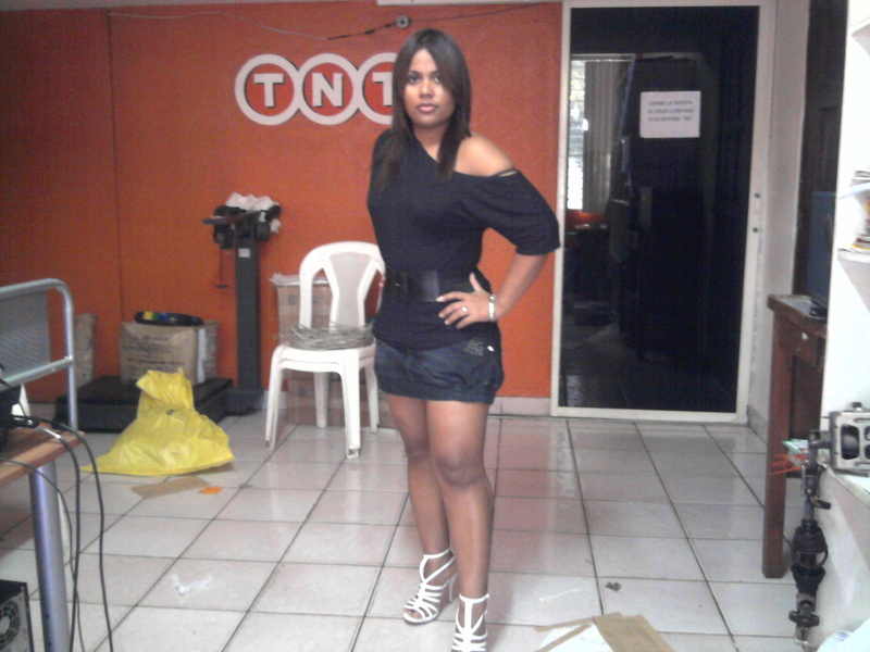 Date this cute Nicaragua girl Sirenita from Managua NI40
