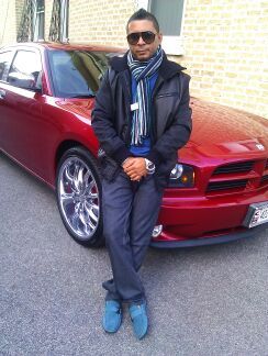 Date this lovely United States man Ed from Bronx US11408