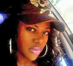 funny Jamaica girl Renais from Kingston JM351