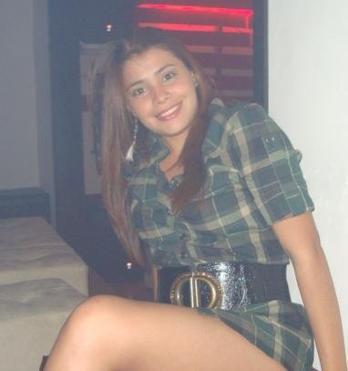 Date this stunning Colombia girl Crisr from Santa Marta CO8081